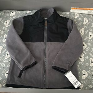 Fleece Jacket